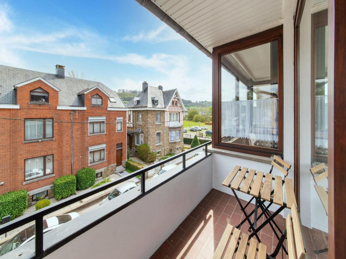 Beautiful Apartment For 7 Adults In Malmedy Eksteriør bilde