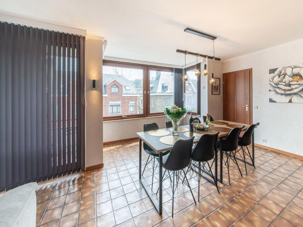Beautiful Apartment For 7 Adults In Malmedy Eksteriør bilde