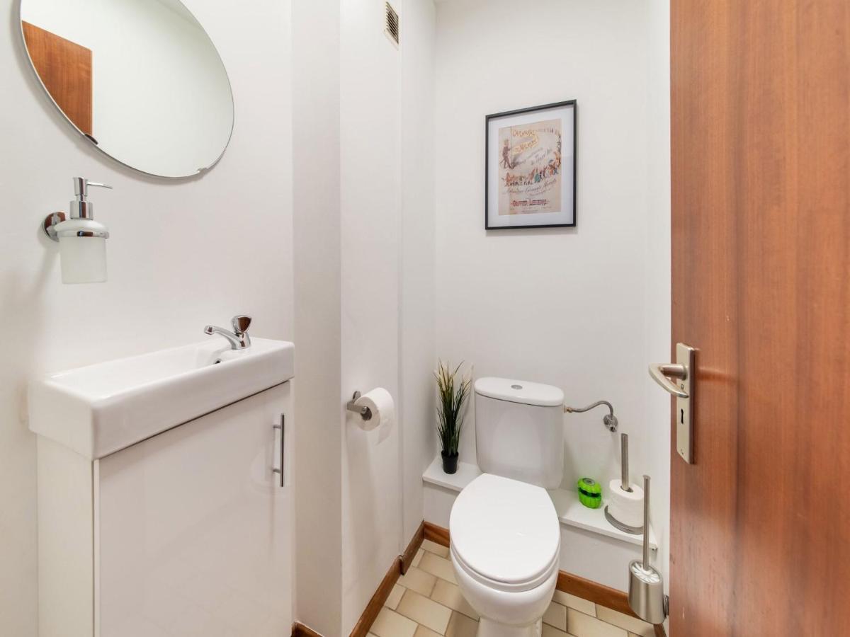 Beautiful Apartment For 7 Adults In Malmedy Eksteriør bilde