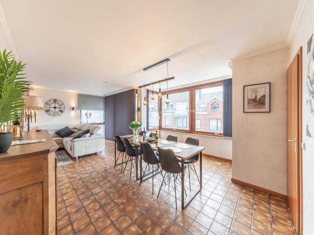 Beautiful Apartment For 7 Adults In Malmedy Eksteriør bilde